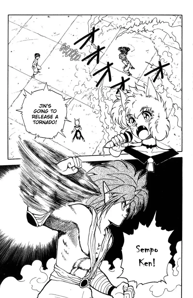 Yu Yu Hakusho Chapter 73 5